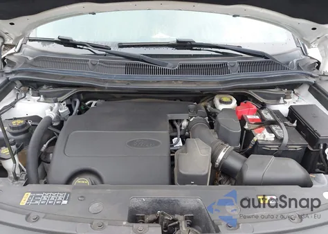 2016 Ford Explorer z USA, uszkodzony, nr VIN 1FM5K8B8XGGB30673